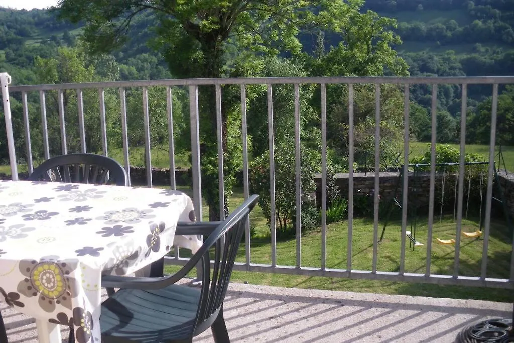 La Truffiere Villa Castelnau-de-Mandailles 0*,