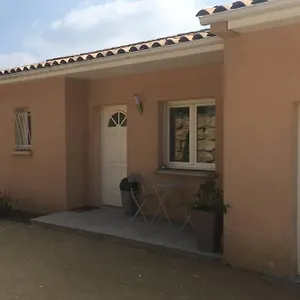 Appartement Belle Maison Au Calme Avec Vue à 10mn D 'albi, Arthes