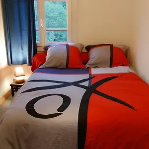 Séjour chez l'habitant La Maison Du Bonheur Chez Yann Humblet, Moulis