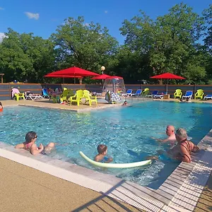 Camping La, Meyronne