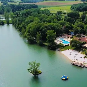 Lodge Le Domaine Des Lacs De Gascogne, Seissan